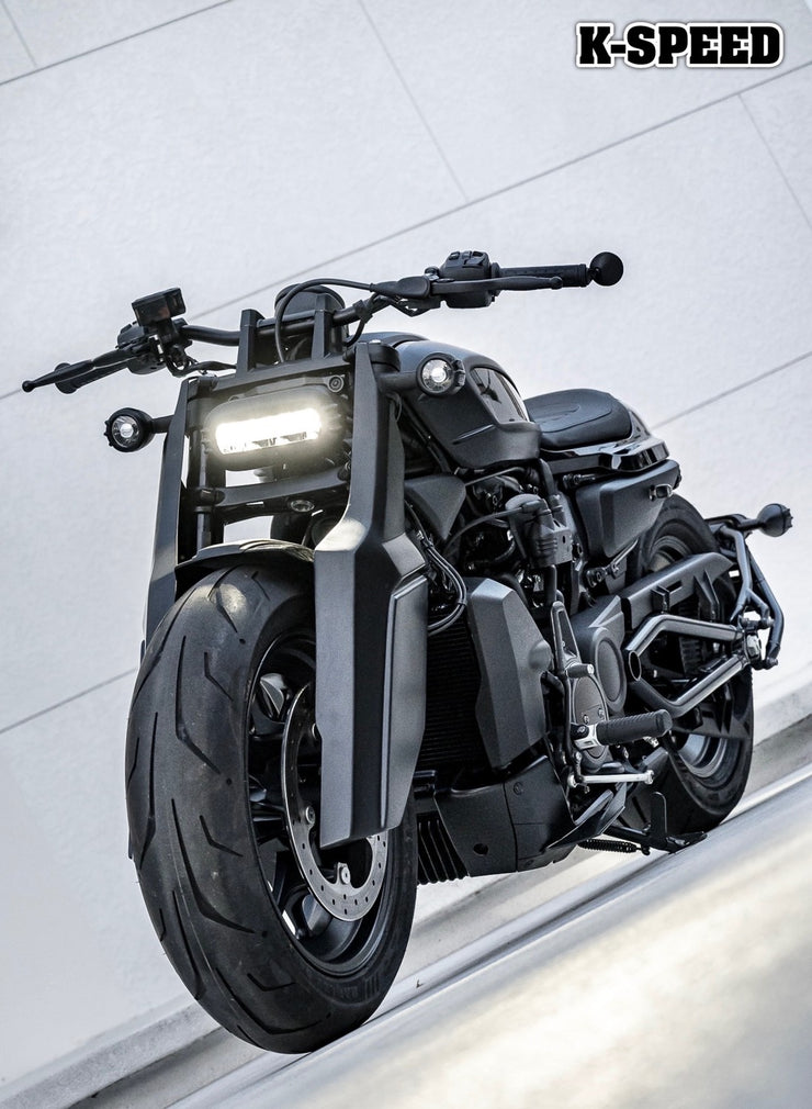 Chi tiết HarleyDavidson Sportster S 2022 đầu tiên về Việt Nam giá từ 589  triệu  YouTube